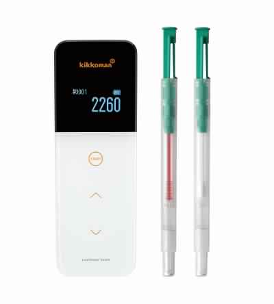 Lucipac A3 and Lumitester
