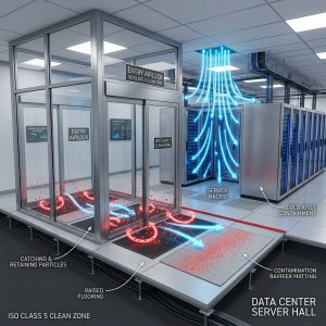 CC Matting Data Centre Mats