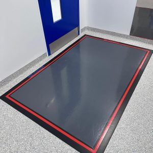 CCMatting Heavy Duty Contamination Control Mats